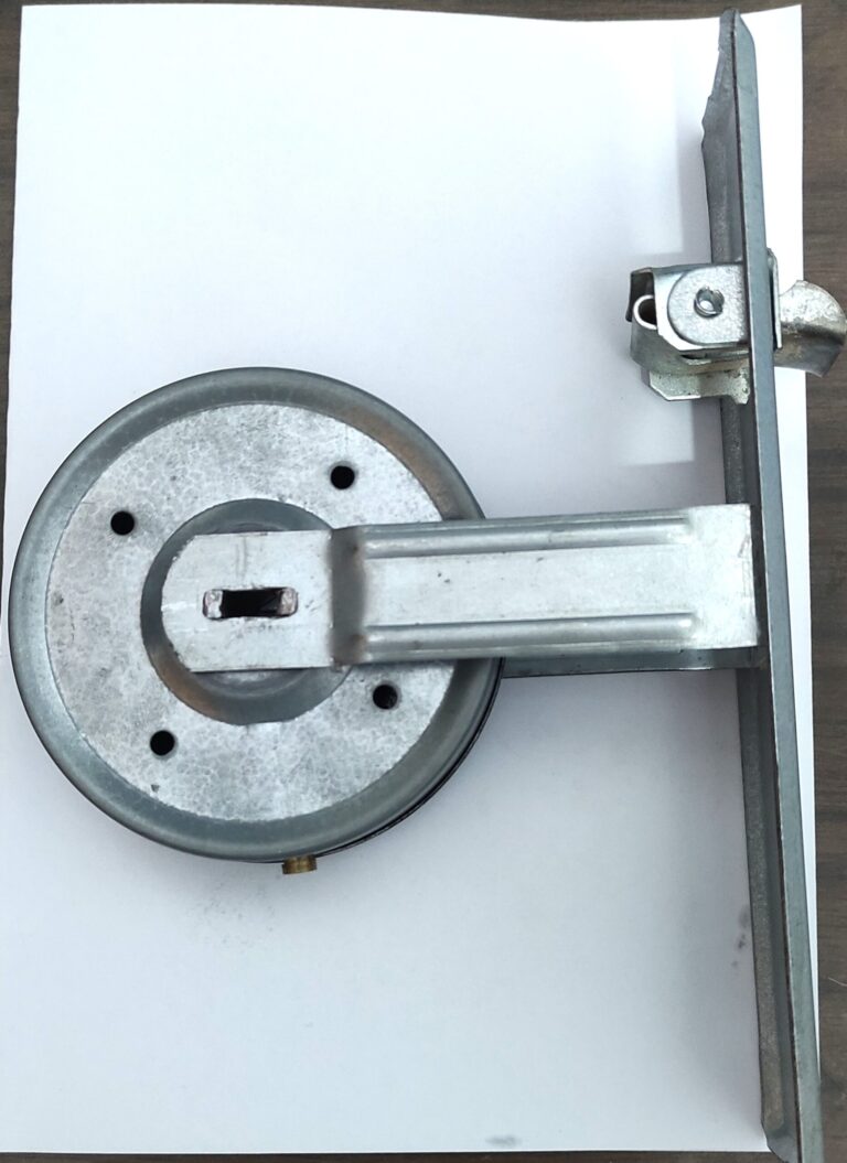 esempio di avvolgibile ad incasso