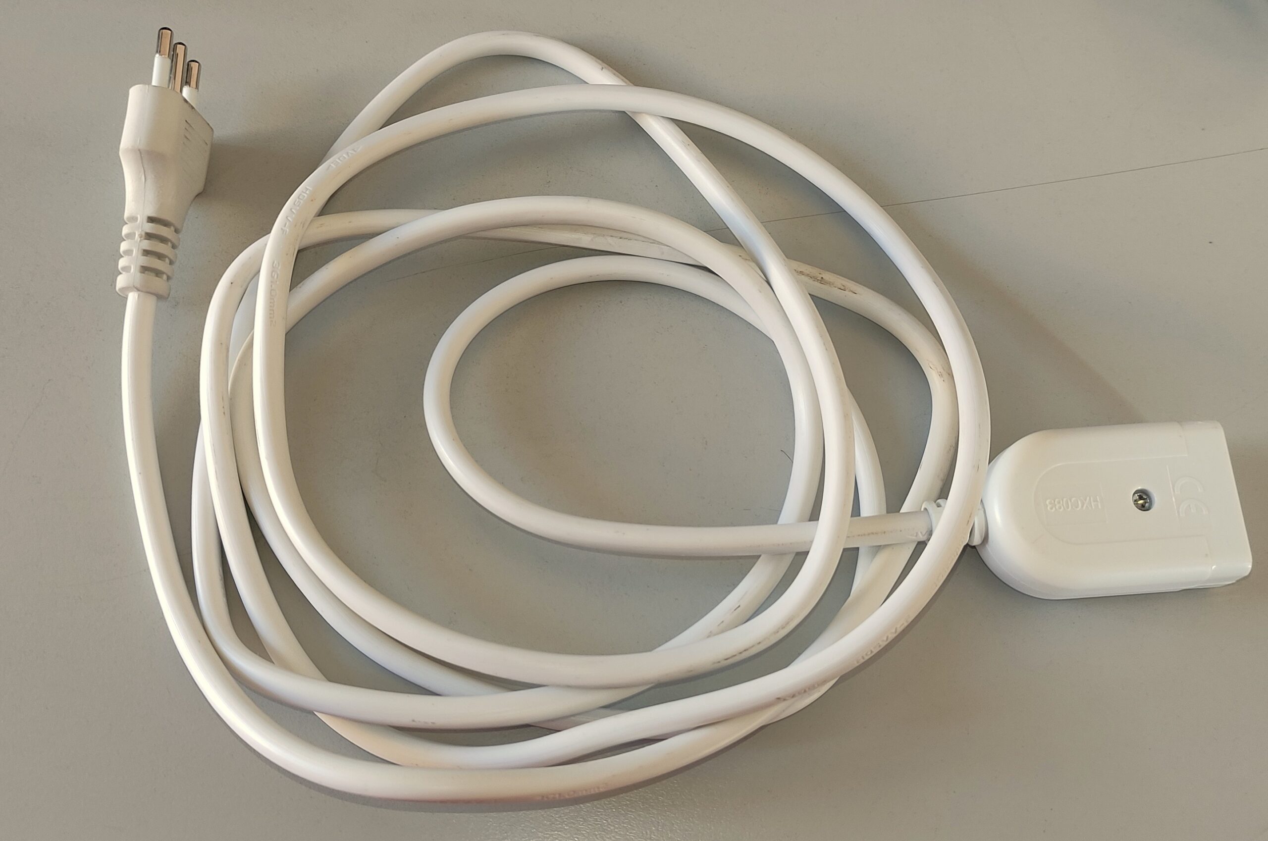prolunga elettrica